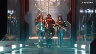 Rainbow Six® Extraction: Funny and Chaotic Moments Compilation Part: 2