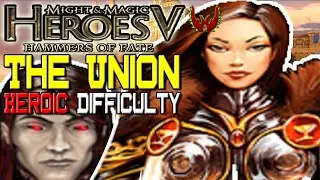 Heroes of Might & Magic 5 The Union