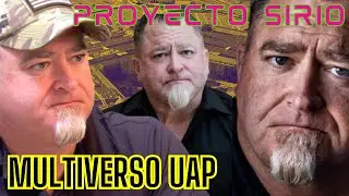 MULTIVERSO #UAP #OVNI #UFO