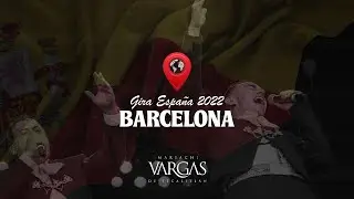 After Movie - Mariachi Vargas de Tecalitlán en Barcelona, España.