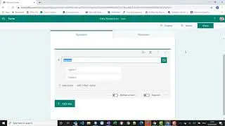 Policy Acknowledgement Receipt using Microsoft Forms
