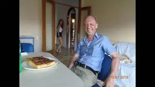 День рождения в Италии с детьми