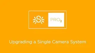 Spider Holster - How to install the second camera pad to your Single Camera Holster System v2