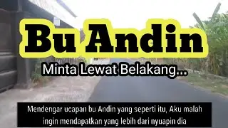 Dari Rumah Bapak Mampir Jajan Dulu // Cerpen Romantis