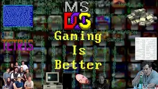 DOS Gaming Is Better Part II: The Motivation