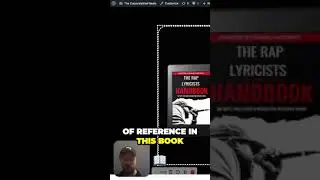 🎤 Conquer Rap Writer's Block: Unlock Your Creative Flow with This Solution! 🚀 #howtorap #shorts