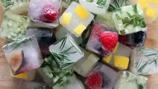 Лёд для лица. Применение льда для кожи эксперт рекомендует. Лёд для кожи. [Юлия Манищенкова]