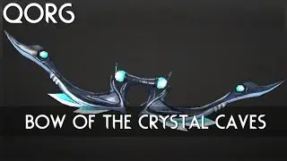 Dota 2 Items : Drow Ranger - Bow of the Crystal Caves