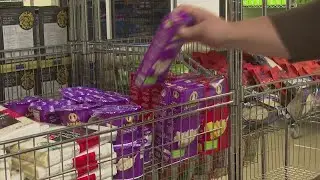 Hunger Action Month calls on community to donate food