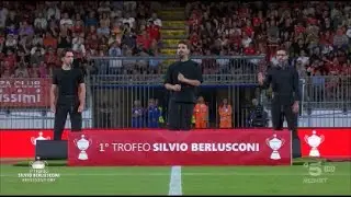 Il Volo: Un amore così grande (1º Trofeo Silvio Berluscomi, Monza, 8/8/2023)