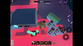 TDS molten solo speedrun (ranger version)