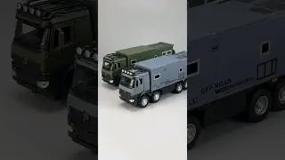 Model of Off Road Navigator diecast model car 
