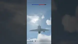 Закинул в яблочко в War Thunder #warthunder #shorts