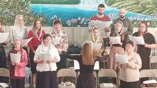 ПУСТЬ МОРЕ БУРНОЕ ШУМИТ