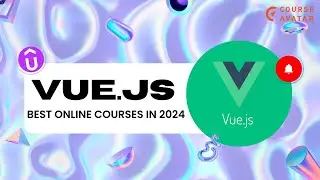 Top 5 Best VueJS Courses in 2024 🎓