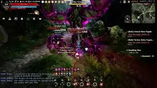[Black Desert] Awk Maegu - Oluns Solo Grinding - Day 7
