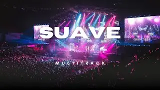''SUAVE'' PISTA / MULTITRACK PROFESIONAL CON CLICK TRACK Y GUÍA. ACORDES REALES.