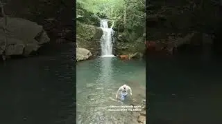 Amanos dağlarında şelale Kuzuculu DÖRTYOL HATAY
