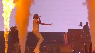 Playboi Carti live Rolling Loud Miami 2019