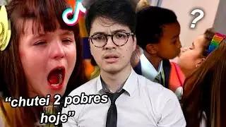 TikTok ruined the Carrossel soap opera and now I need therapy