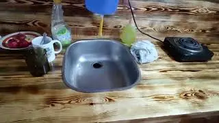 Зимний домик  Заселение Последняя серия