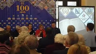 Открытие презентации двухтомника "100 лет культурному комплексу «Корабел»"