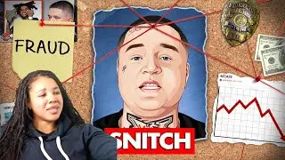 The Fake Gangster Who Exposes Fake Gangsters - 1090 Jake | Reaction