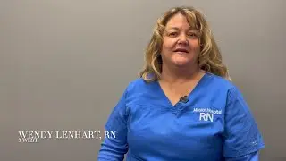 Values in Action Finalist Wendy Lenhart | Compassion