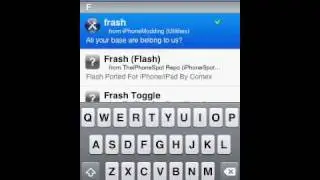 Install ModMyI and iPhoneModding on cydia