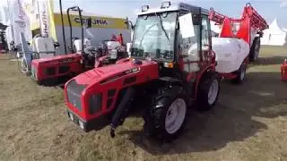 Трактор AGT 860 (Agromehanika)
