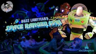 Buzz Lightyears Space Ranger Spin REOPENS AND MORE WDW Vlog 4-23-26