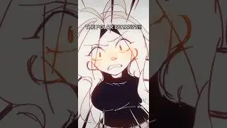 no coz when i heard this, i kid you not it had me sending 😭😭😭 #art #relatable #animation
