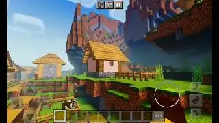 Shader Minecraft Patch, newb x LMI (Hanya berkerja di patch)