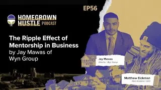 The Ripple Effect of Mentorship in Business by Jay Mawas of Wyn Group