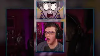Nifty Kills Adam! 😀 Hazbin Hotel REACTION!