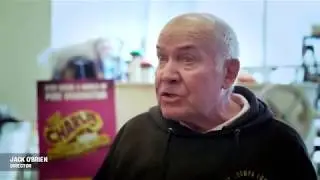 Charlie’s Creation | Charlie on Broadway