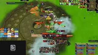 #1 World DPS Sunken Temple | World of Warcraft Season of Discovery Fury/Arms Warrior