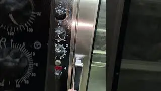 Печь конвекционная Zanussi FCF101EZ