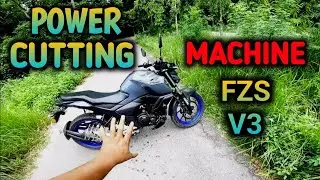 Yamaha fz v3 deluxe edition fully loaded