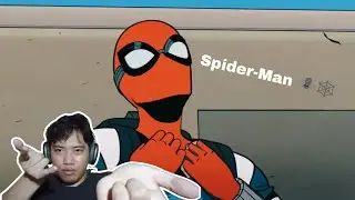 React to Marvel Animation's Your Friendly Neighborhood Spider-Man | Official Trailer