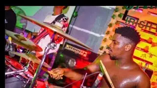 Live performance of “Another me” by Falz the bahd guy 🔥 #artist #falz #livemusic #drums #jayondrums