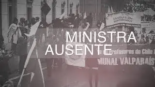 Marcha Docentes en Valparaíso