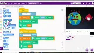 translator using scratsh and bictoblox