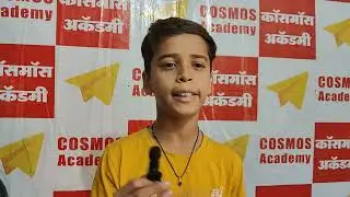 "Parth Palwal| 5th class: Tackling Pollution - Causes, Effects, and Solutions" COSMOS ACADEMY