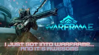 I just got into Warframe... And it's awesome