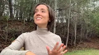 Rain Blessing | Light Encoded Transmission from Water and Earth