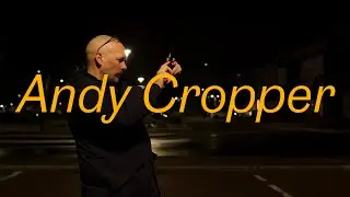 Andy Cropper: In the Studio