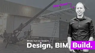 Design, BIM, Build: Residential Revit with Alex Gore