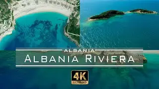 South Albania Riviera - 🇦🇱 @MTravelVlog