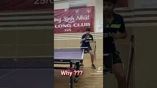 Spin transformation magic Reverse serve ?!? 